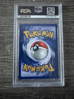 Pokemon Neo Discovery Holo Kabutops 6/75 PSA 8 Vintage 2001 - Image 2