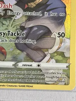 2022 Pokemon SWSH - Lost Origins TG05/TG30 Pikachu - Full Art Trainer Gallery - Image 4