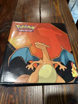 Ultra PRO: Pokemon Charizard 2" 3-Ring Binder for Trading Card Games - Image 1