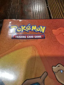 Ultra PRO: Pokemon Charizard 2" 3-Ring Binder for Trading Card Games - Image 2
