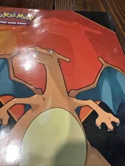 Ultra PRO: Pokemon Charizard 2" 3-Ring Binder for Trading Card Games - Image 3