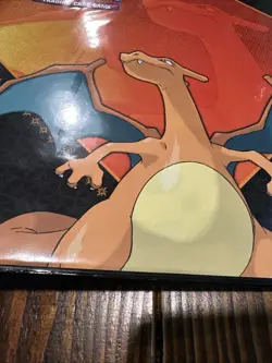 Ultra PRO: Pokemon Charizard 2" 3-Ring Binder for Trading Card Games - Image 4