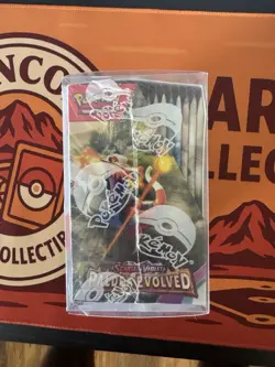 Pokemon Scarlet & Violet Paldea Evolved Booster Box Factory Sealed 36 Packs - Image 3