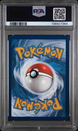 Gothitelle Pokemon Svp En-Sv Black Star Promo SVP211 PSA 9 - Image 2