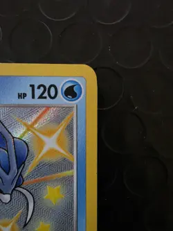Suicune Holo Shining Fates: Shiny Vault SV022/SV122 2021 NM Pokemon TCG - Image 3