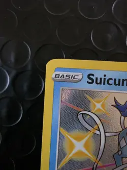 Suicune Holo Shining Fates: Shiny Vault SV022/SV122 2021 NM Pokemon TCG - Image 4