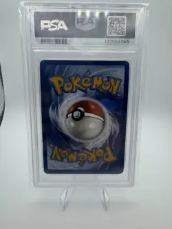 The Pokemon Company Vaporeon ex 023/131 Prismatic Evolutions Holo PSA 9 EN - Image 3