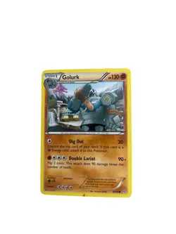 Golurk 41/98 - LP XY Ancient Origins - Pokemon 2015 TCG Card - Image 1