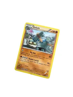 Golurk 41/98 - LP XY Ancient Origins - Pokemon 2015 TCG Card - Image 3