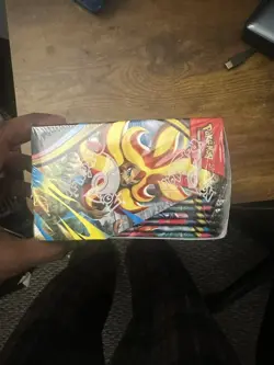 Pokemon Chaos Rising Booster Box New Sealed shipping ASAP - Image 1