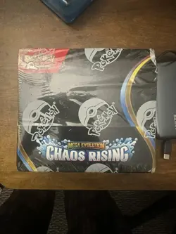 Pokemon Chaos Rising Booster Box New Sealed shipping ASAP - Image 2