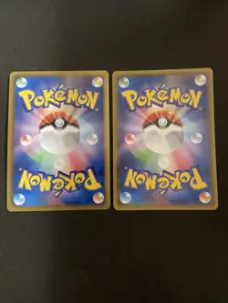 Pokemon Card Rayquaza 2-Piece Set Japanese - Image 4