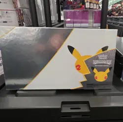 Pokemon Celebrations 25th Anniversary Ultra Premium Collection (UPC) – Sealed - Image 1