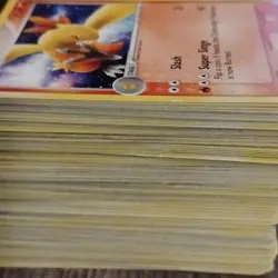 Pokemon TCG Mixed Card Lot Bulk Hundreds - Image 2