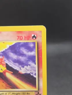 Moltres 21/53 Pokemon WoTC Promo - (LP-) - Image 3