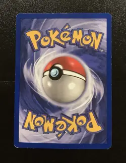 Pokemon Pikachu Black Star Movie Promo 4/53 WOTC Vintage 1999 - Image 2