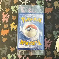 Scream Tail 065 SVP Holo Pokemon Card NM SEALED!! Paradox Rift ETB Promo - Image 4