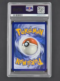 Pokemon Meloetta 026 Black Star Promo PSA 10 - Image 2