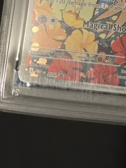 Pokemon Meloetta 026 Black Star Promo PSA 10 - Image 4