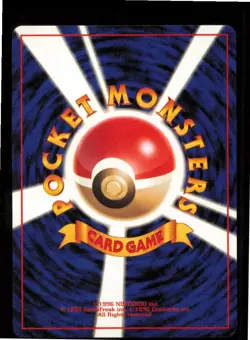 Spearow NO. 021 Non Holo Common Jungle Pokemon Japanese Near Mint - Image 2