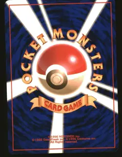 Jigglypuff NO. 039 Non Holo Common Jungle Pokemon Japanese Near Mint - Image 2