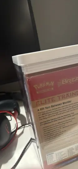 Pokemon TCG XY BREAKpoint Elite Trainer Box English 8 Booster Packs 2016 - Image 3