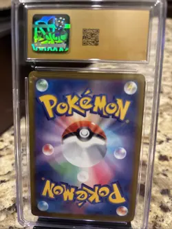 Radiant Blastoise 018/071 S10b: Pokemon GO Holo (Japanese)Pristine 10 - Image 2
