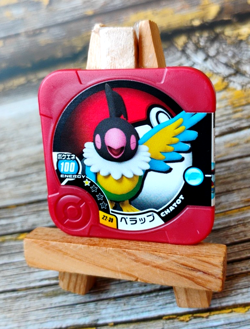 Chatot - Z2-39 - Pokemon Tretta Chip - Japanese - Image 1