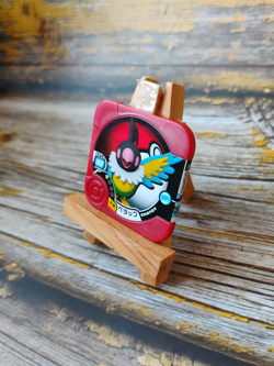 Chatot - Z2-39 - Pokemon Tretta Chip - Japanese - Image 2