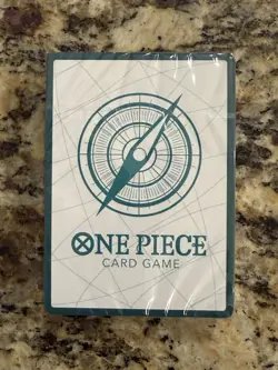 1x ONE PIECE ENGLISH TCG: (ST-30) Starter Deck EX: Luffy & Ace BRICK ONLY SEALED - Image 2