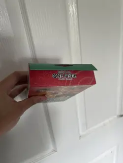 ONE PIECE STARTER DECK EX: LUFFY & ACE ST-30 English Sealed x 1 - Image 3