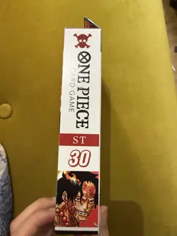 One Piece 🏴‍☠Card Game Starter Deck EX Luffy & Ace ST-30 English, SEALED🔥 - Image 2