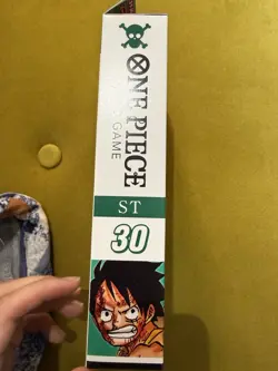One Piece 🏴‍☠Card Game Starter Deck EX Luffy & Ace ST-30 English, SEALED🔥 - Image 4