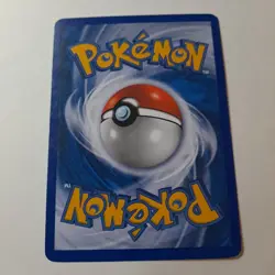 Quilava Pokemon Card Level 25 HP 80 60/123 Stage 1 Regular 2007 - Image 2