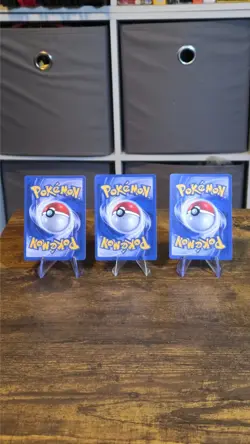 FAN ART Pokemon Cards Sylveon, Glaceon, Espeon Holos - Image 5