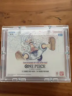 One Piece Card Game - OP05 Awakening of the New Era Booster Box Display English - Image 1