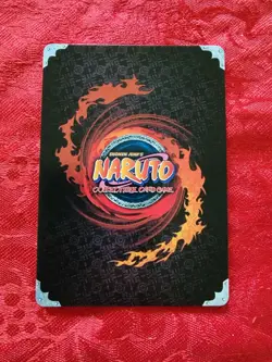 Naruto Collectible Card Game: To the Same Place PR 025 Holo Promo - Image 2