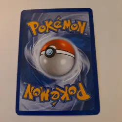 Paras Pokemon Card Level 16 HP 60 92/123 Basic Regular 2007 - Image 2