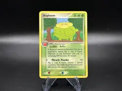 Pokemon TCG - Team Rocket Returns - Skiploom 49/109 - NM BUY 2 CARDS GET 1 FREE! - Image 1