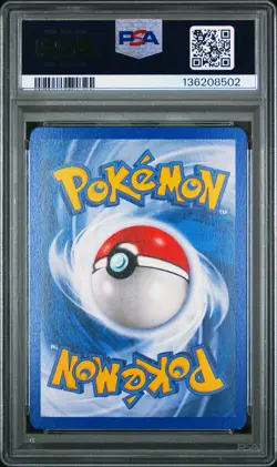 Pokemon Ninetales ex 96/101 - PSA 8 NM MT - Hidden Legends Holo Vintage Rare - Image 2