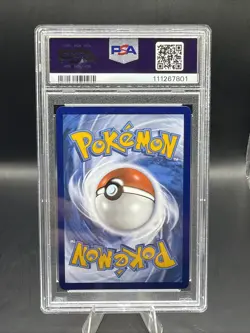 2023 POKEMON SWORD & SHIELD CROWN ZENITH #GG45 FULL ART/DEOXYS VMAX PSA 10 - Image 2