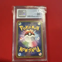 PIKACHU POKEMON 124/S-P 2020 SWORD & SHIELD PROMO - JAPANESE CGC 10 PRISTINE - Image 2