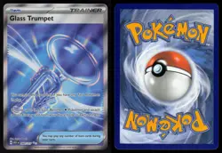 Glass Trumpet 260/217 Ascended Heroes Holo Ultra Rare NM/M Pokemon - Image 3