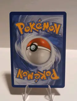 Riolu 076/132 Cosmo Holo Prize Pack Series 9 Pokemon Play! Mint Condition Swirl - Image 5