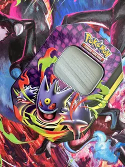350+ Pokemon Bulk Lot • 150+ Holos • 5+ EX/V/FULLART • Incl. Gengar Gift Box - Image 2