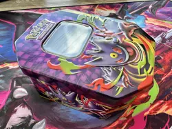 350+ Pokemon Bulk Lot • 150+ Holos • 5+ EX/V/FULLART • Incl. Gengar Gift Box - Image 3