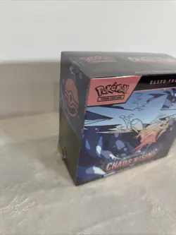 Pokemon TCG Chaos Rising Elite Trainer Box |BRAND NEW FACTORY SEALED - Image 2