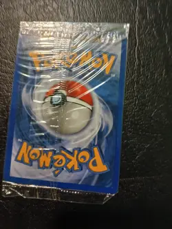 MACHAMP POKEMON Card FACTORY SEALED 1st Edition 1999 Mint Condition WOTC Holo - Image 3