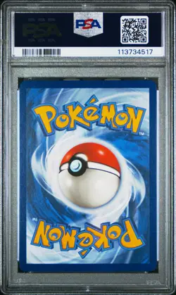2024 POKEMON PAF EN-PALDEAN FATES SHINY RARE #109 CHARMANDER PSA 10 - Image 2