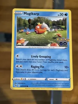Magikarp 021/078 Pokemon Go - Image 1